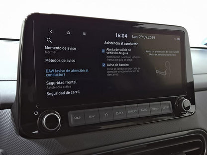 Hyundai Kona 1.6 GDI HEV Tecno 2C DCT  //  53.419 km