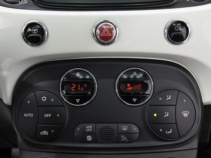 Fiat 500 Lounge 1.2 8v 51KW (69 CV)  //  36.024 km