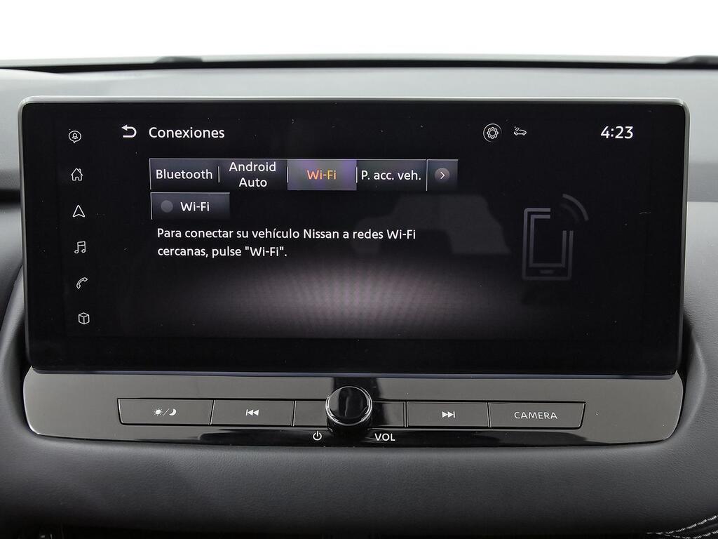 Nissan Qashqai DIG-T 116kW Xtronic N-Connecta  //  41.000 km