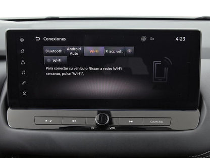 Nissan Qashqai DIG-T 116kW Xtronic N-Connecta  //  41.000 km