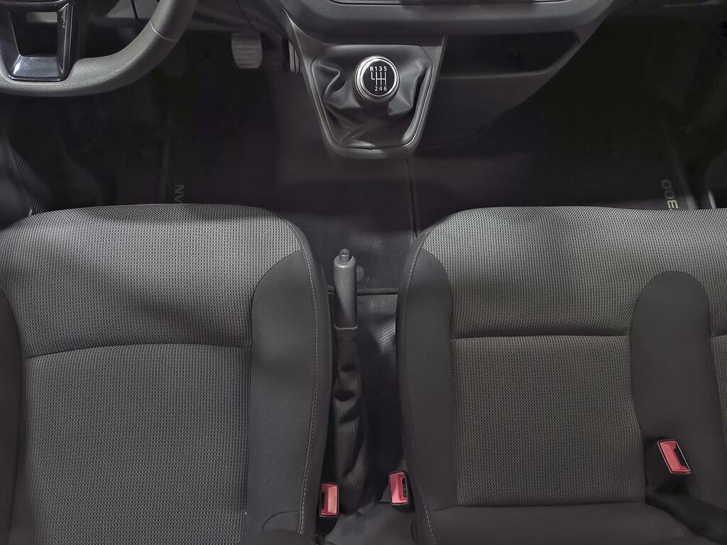 Nissan Primastar Combi 9 2.0dCi 81kW L2H1 1T Go  //  74.799 km