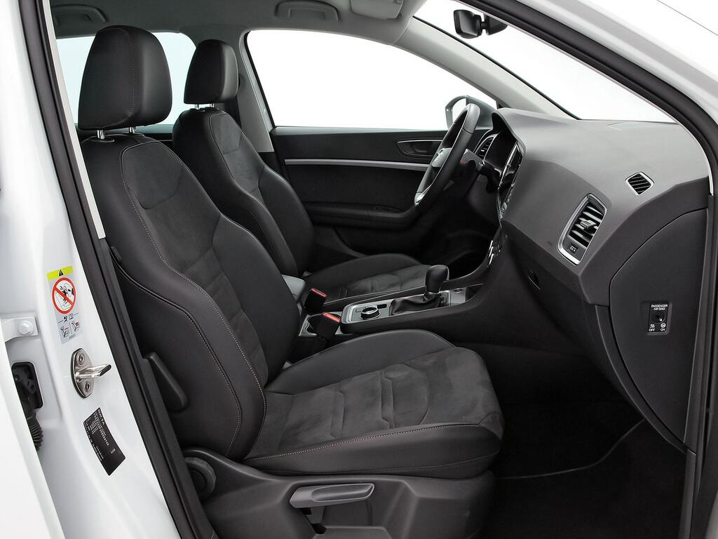 SEAT Ateca 1.5 TSI 110kW DSG FR Special Edition   //  15.909 km