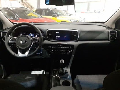Kia Sportage 1.6 GDi 97kW (132CV) Black Edition 4x2  //  68.952 km