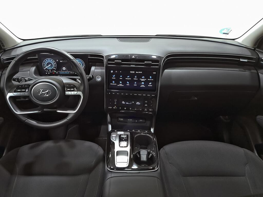 Hyundai Tucson 1.6 TGDI 169kW HEV Tecno Sky Auto  //  76.919 km