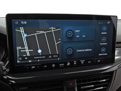 Ford Focus 1.0 Ecoboost MHEV 114kW ST-Line Auto  //  44.447 km