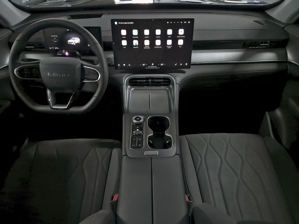 Ebro S800 1.5 TGDI PHEV Luxury E-CVT  //  7.800 km