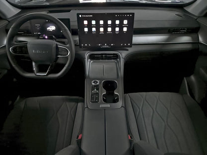 Ebro S800 1.5 TGDI PHEV Luxury E-CVT  //  7.800 km