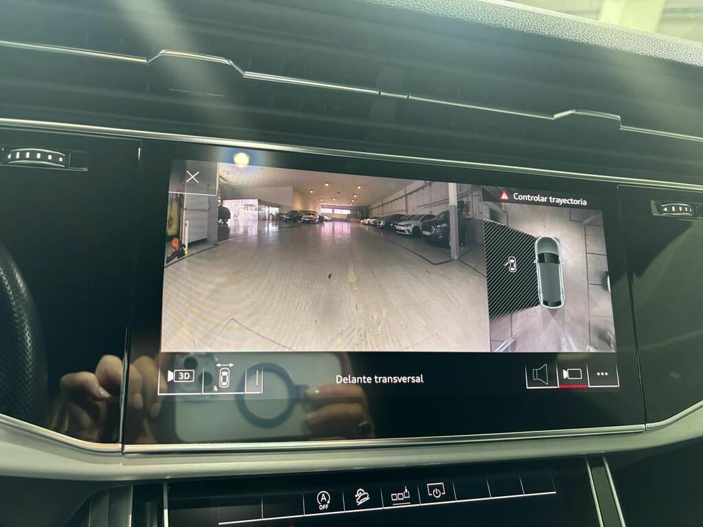 Audi Q8 45 TDI 170kW Black L quattro tiptronic 231 CV  //  70.462 km