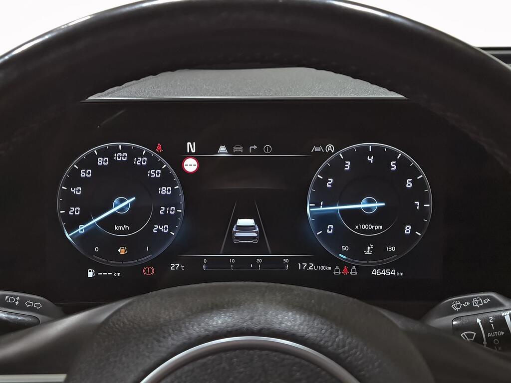 Kia Sportage 1.6 T-GDi 110kW (150CV) MHEV Tech 4x2 //  46.428 km