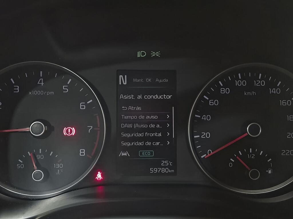 Kia Stonic 1.0 T-GDi 74kW (100CV) MHEV iMT Drive  //  59.000 km