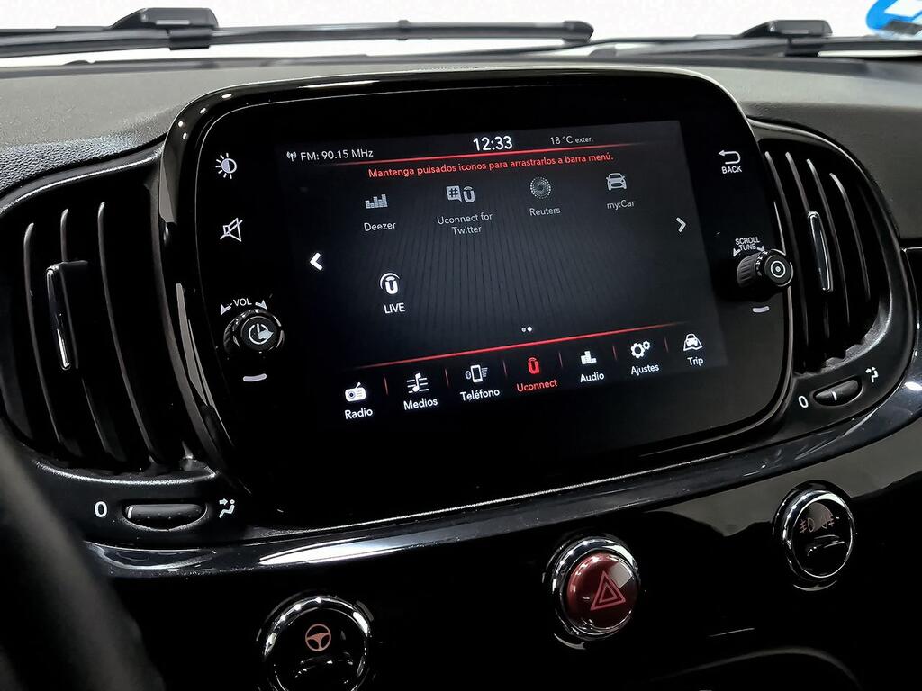 Fiat 500 S 1.0 6v GSE 52KW (70 CV) //  31.859 km