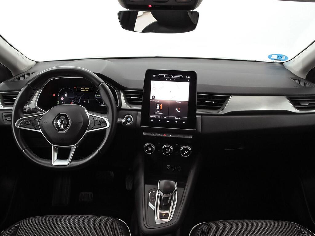 Renault Captur SL E-TECH Edition Híbrido enchuf. 160cv  //  115.000 km