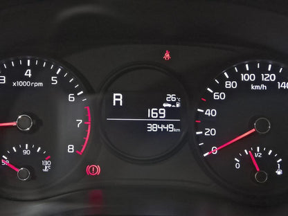 Kia Picanto 1.2 DPi 62kW (84CV) AMT GT Line  //  18.832 km