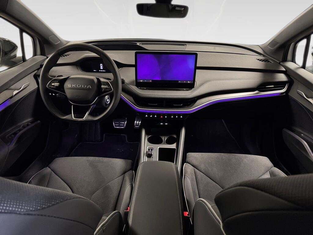 Skoda Elroq 210 kW (CV) 82 kWh (77 kwh neta) Sportline //   1.313 km
