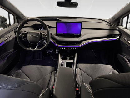 Skoda Elroq 210 kW (CV) 82 kWh (77 kwh neta) Sportline //   1.313 km