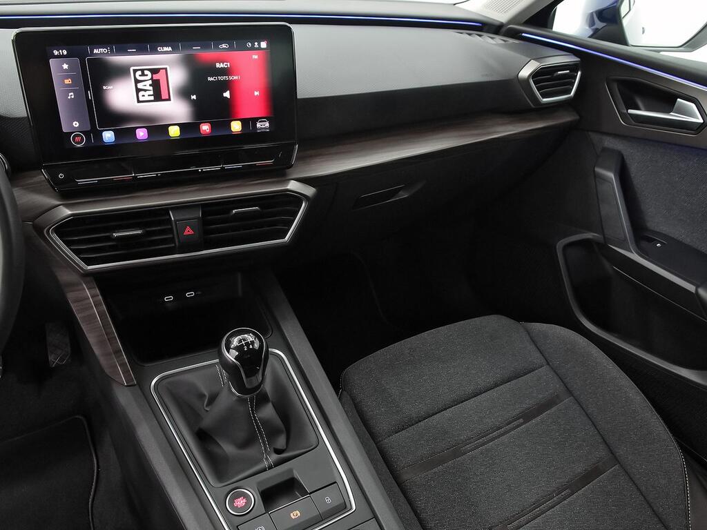 SEAT Leon 1.5 TSI 110kW S&S Xcellence Launch P L //  70.927 km