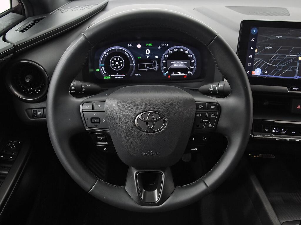 Toyota C-HR 1.8 140H Advance  //  48.965 km