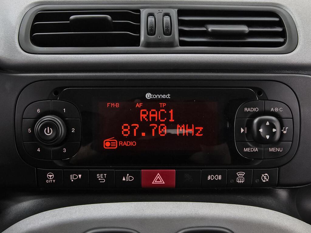 Fiat Panda City Cross 1.0 Gse 51kw (70CV)  //  65.837 km