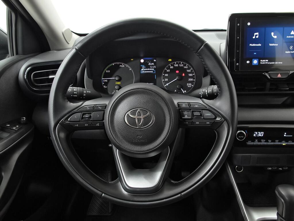 Toyota Yaris 1.5 120H Active Plus  //  29.868 km