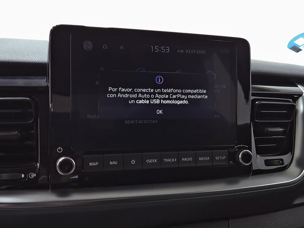 Kia Stonic 1.0 T-GDi 74kW (100CV) MHEV MT Concept  //  8.547 km