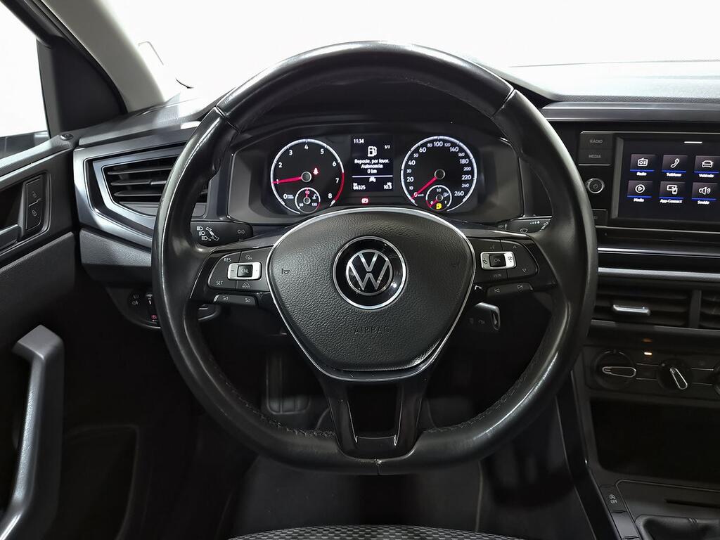 Volkswagen Polo advance 1.0 59kW (80CV)  //  70.431 km