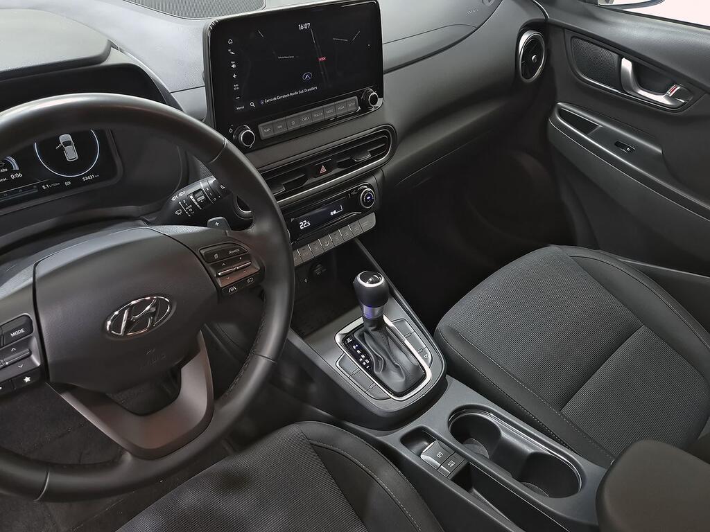 Hyundai Kona 1.6 GDI HEV Tecno 2C DCT  //  53.419 km