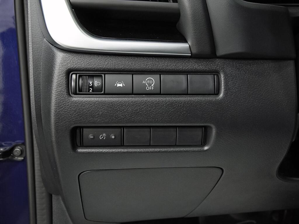 Nissan Qashqai DIG-T 116kW Xtronic N-Connecta  //  41.000 km