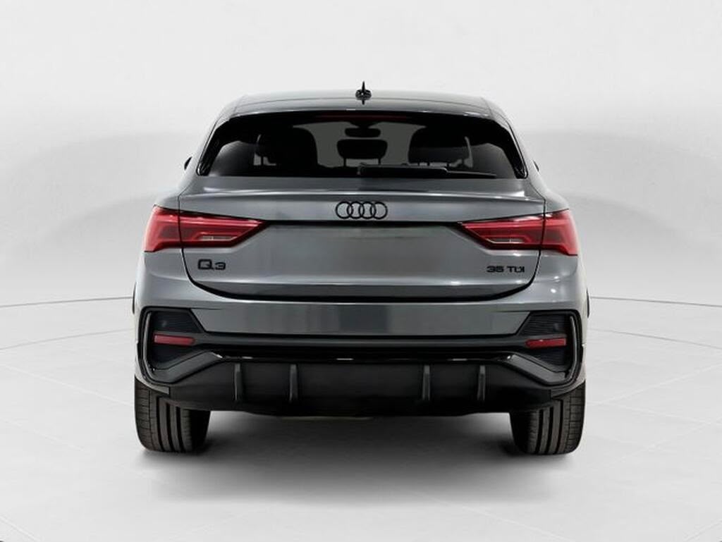 Audi Q3 Black line 35 TDI DSG (150cv) // 58.500km - 2022