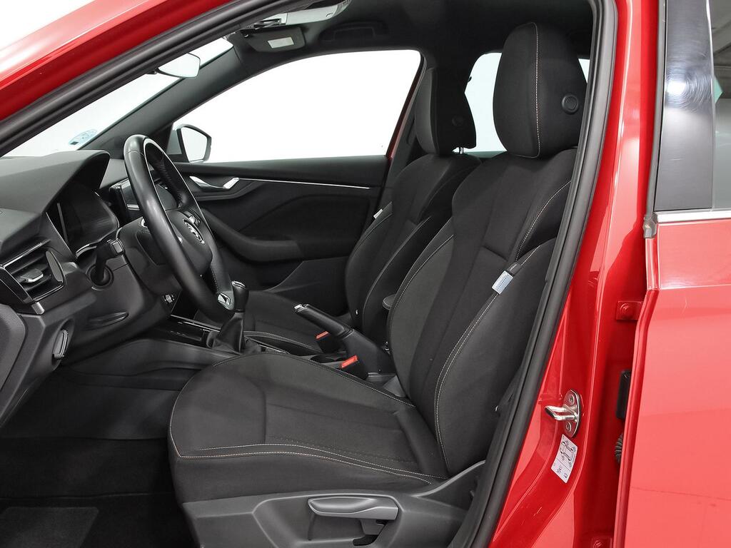 Skoda Kamiq 1.0 TSI 81kW (110CV) SCOUT //  73.118 km