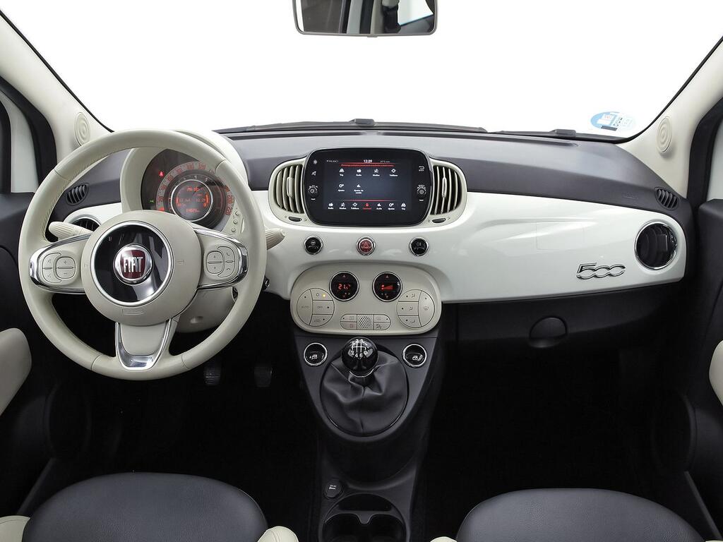 Fiat 500 Dolcevita 1.0 Hybrid 51KW (70 CV)  //  59.850 km