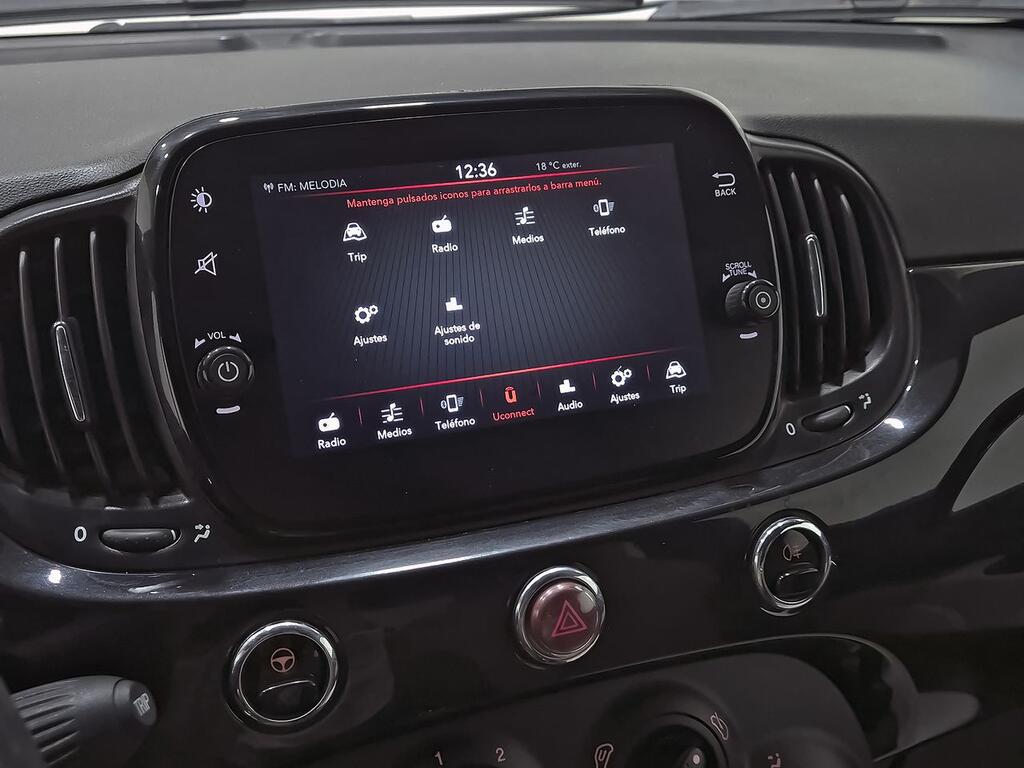 Fiat 500 Dolcevita 1.0 Hybrid 51KW (70 CV)  //  54.408 km