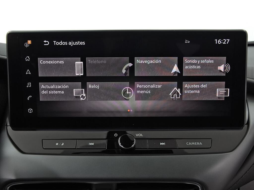 Nissan Juke DIG-T 84 kW (114 CV) 6M/T N-Connecta  //  1 km