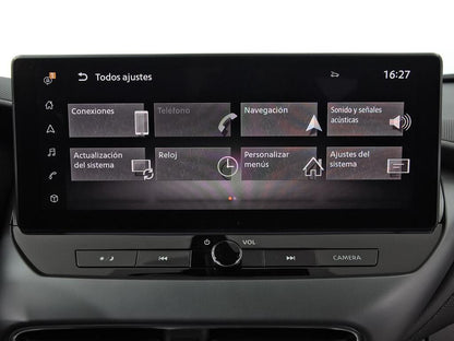 Nissan Juke DIG-T 84 kW (114 CV) 6M/T N-Connecta 114 CV