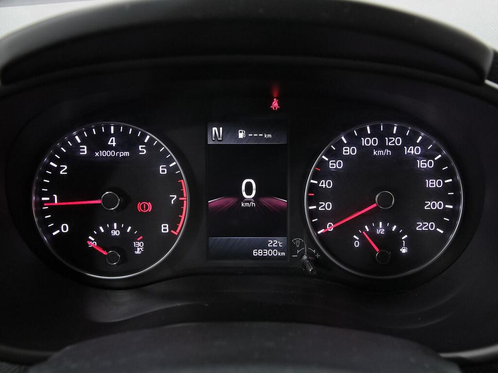 Kia Picanto 1.0 DPi 49kW (67CV) AMT GT Line  //  68.279 km