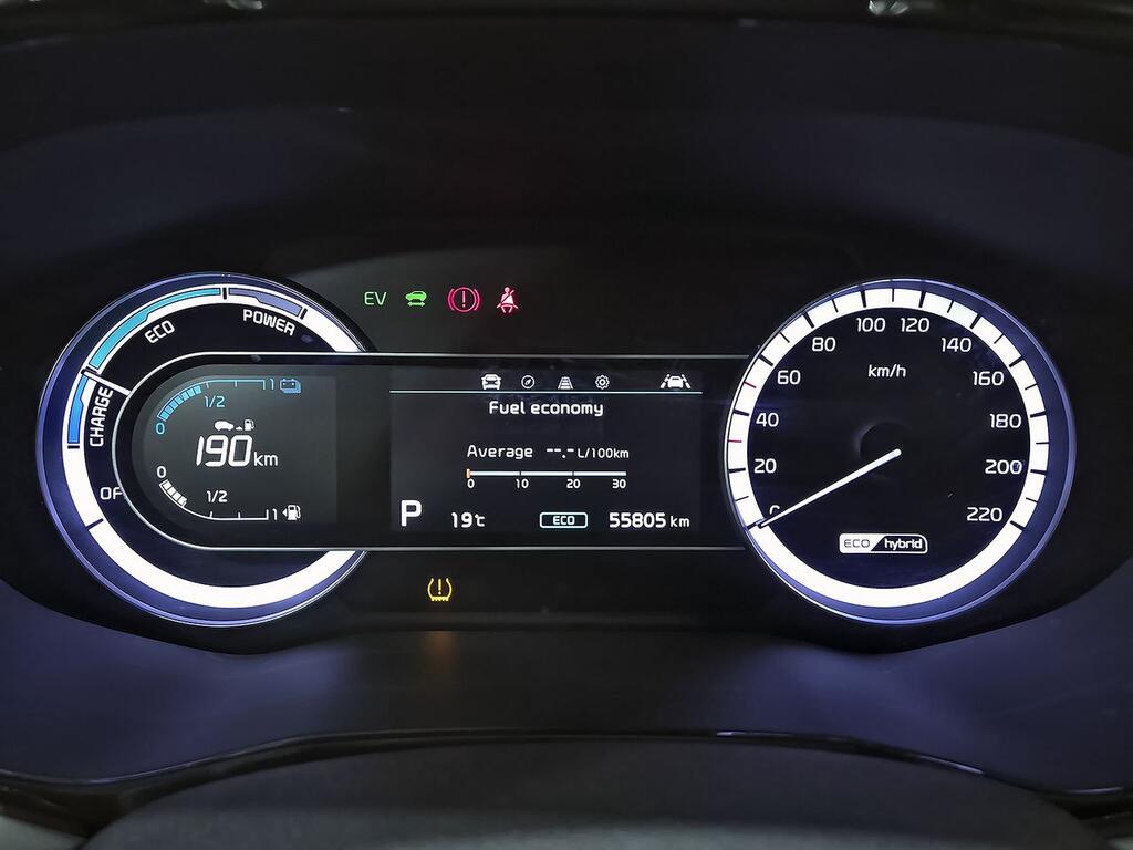 Kia Niro 1.6 GDi PHEV 104kW (141CV) Drive  //   55.803 km