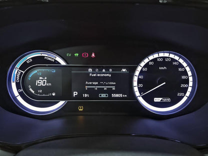 Kia Niro 1.6 GDi PHEV 104kW (141CV) Drive  //   55.803 km