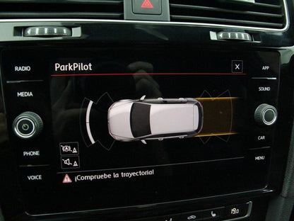 Volkswagen Golf GTI Performance 2.0 TSI 180kW(245CV) DSG