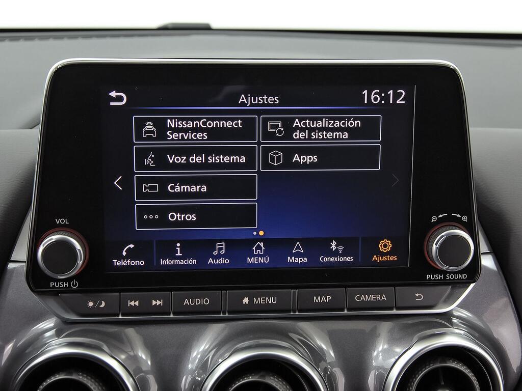 Nissan Juke DIG-T 84 kW (114 CV) 6M/T N-Connecta  //  23.091 km
