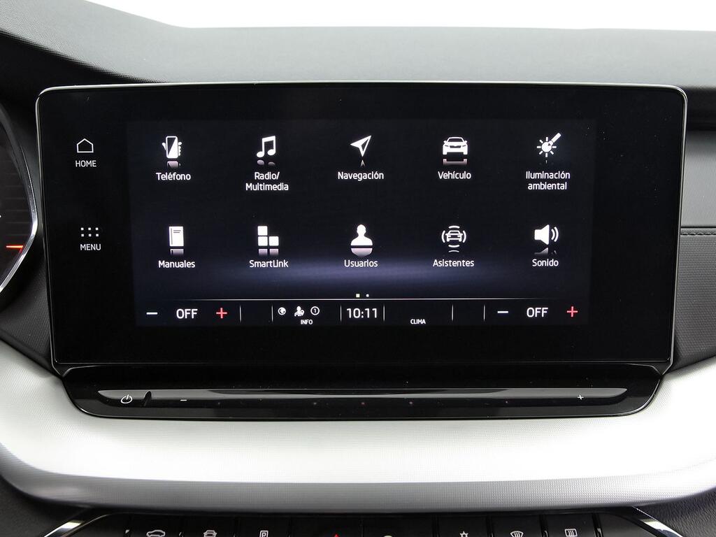 Skoda Octavia Combi 2.0 TDI 110kW DSG Ambition Plus  150CV //  72.151 km
