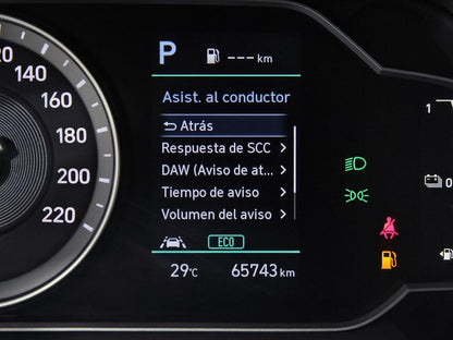 Hyundai IONIQ 1.6 GDI HEV Tecno DCT  //  78.240 km
