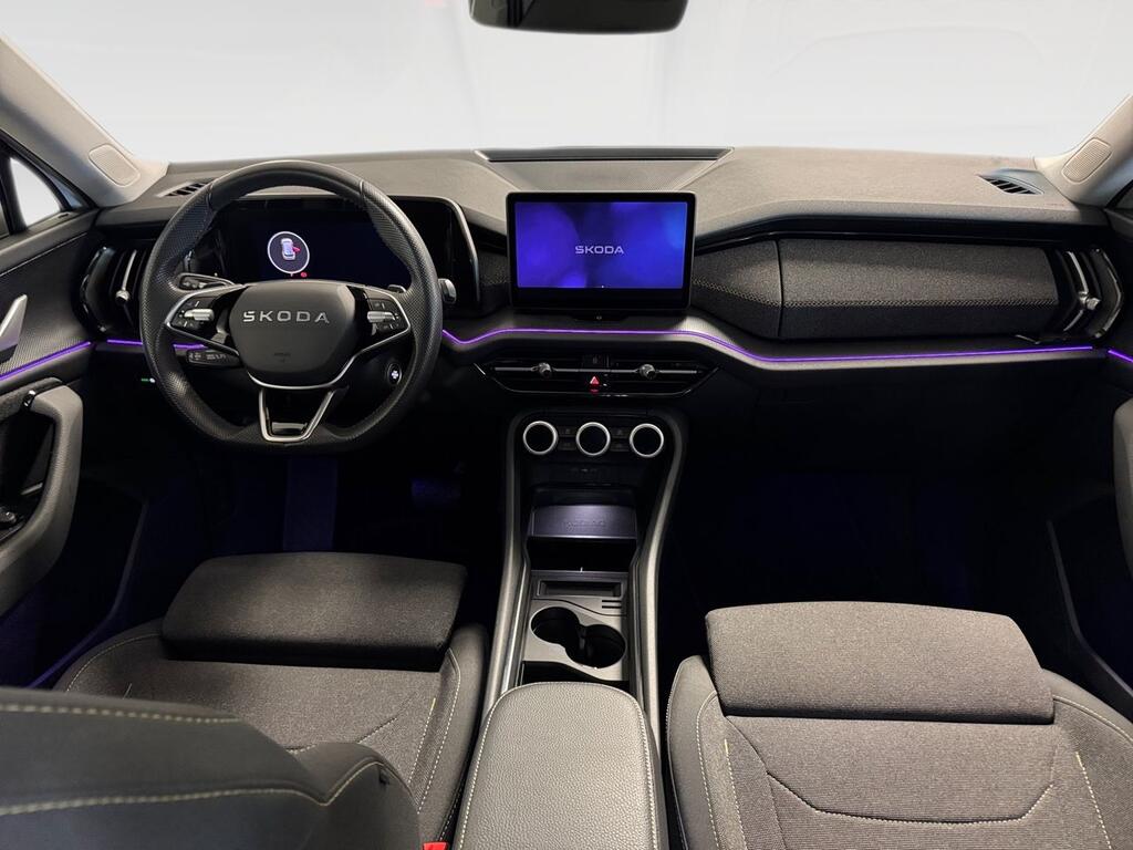 Skoda Kodiaq 1.5 TSI 110KW DSG m-HEV Selection //  26.805 km