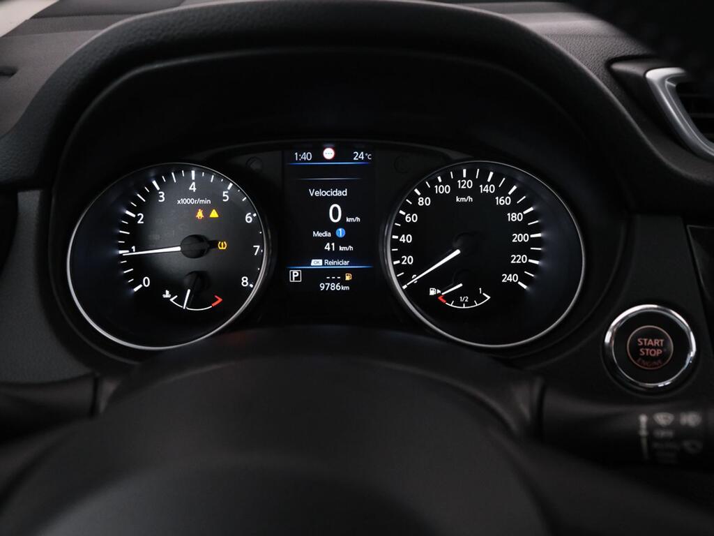 Nissan Qashqai dCi 85 kW (115 CV) E6D DCT N-CONNECTA  //  57.967 km
