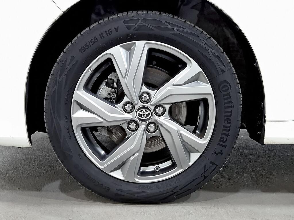 Toyota Yaris 1.5 120H Active Plus  //  31.594 km
