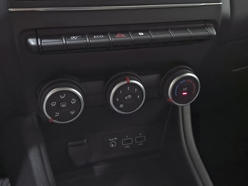 Renault Captur Intens TCe 140CV GPF Micro Híbrido  //  60.908 km