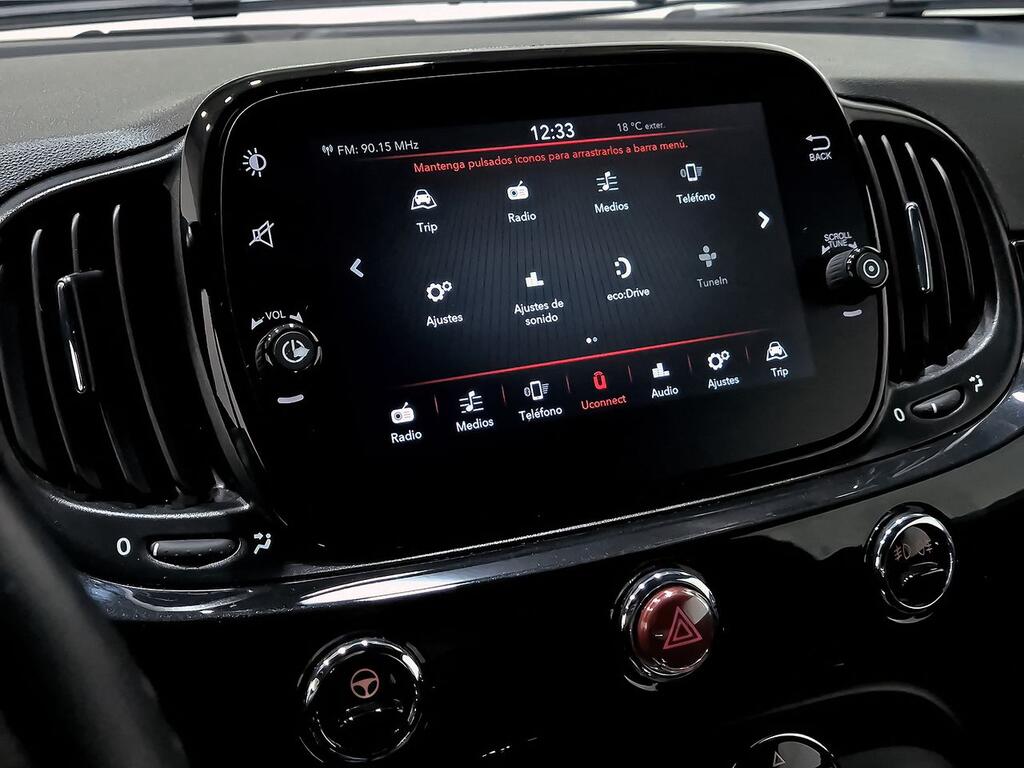 Fiat 500 S 1.0 6v GSE 52KW (70 CV) //  31.859 km