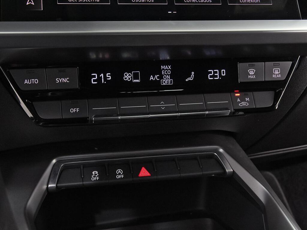 Audi A3 Sportback Advanced 30 TFSI 81kW S tronic  // 20.393 km