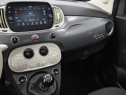 Fiat 500 Monotrim 1.0 Hybrid 51KW (70 CV)  //  30.552 km