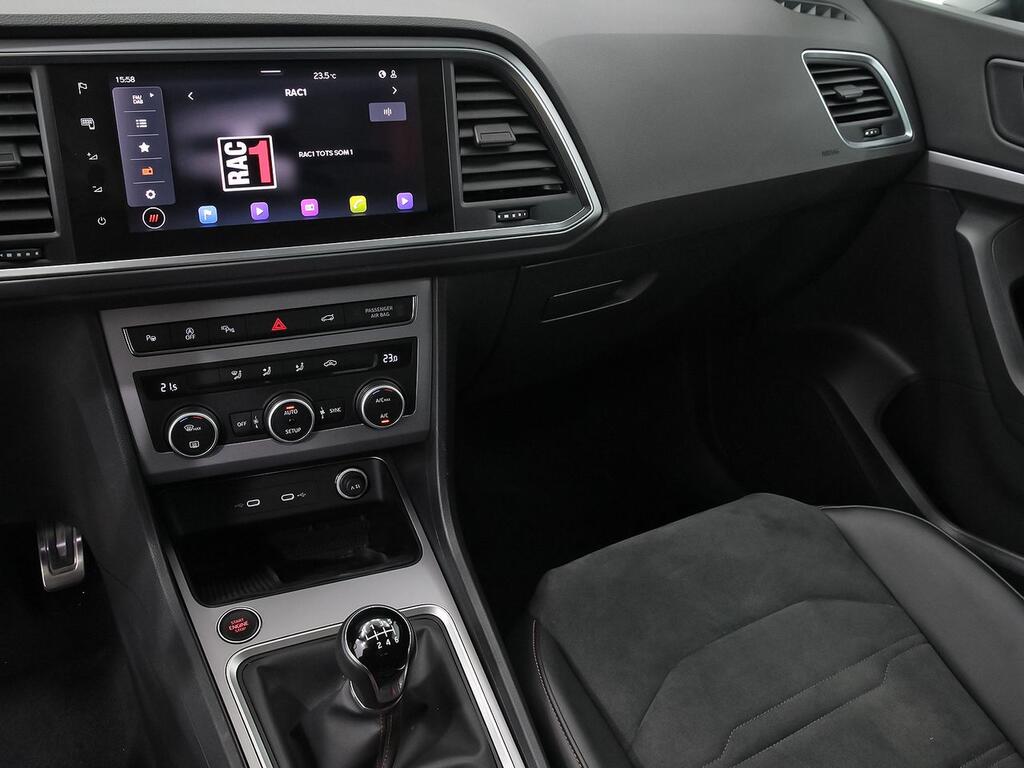 SEAT Ateca 1.5 TSI 110kW (150CV) FR Special Edition  //  17.327 km