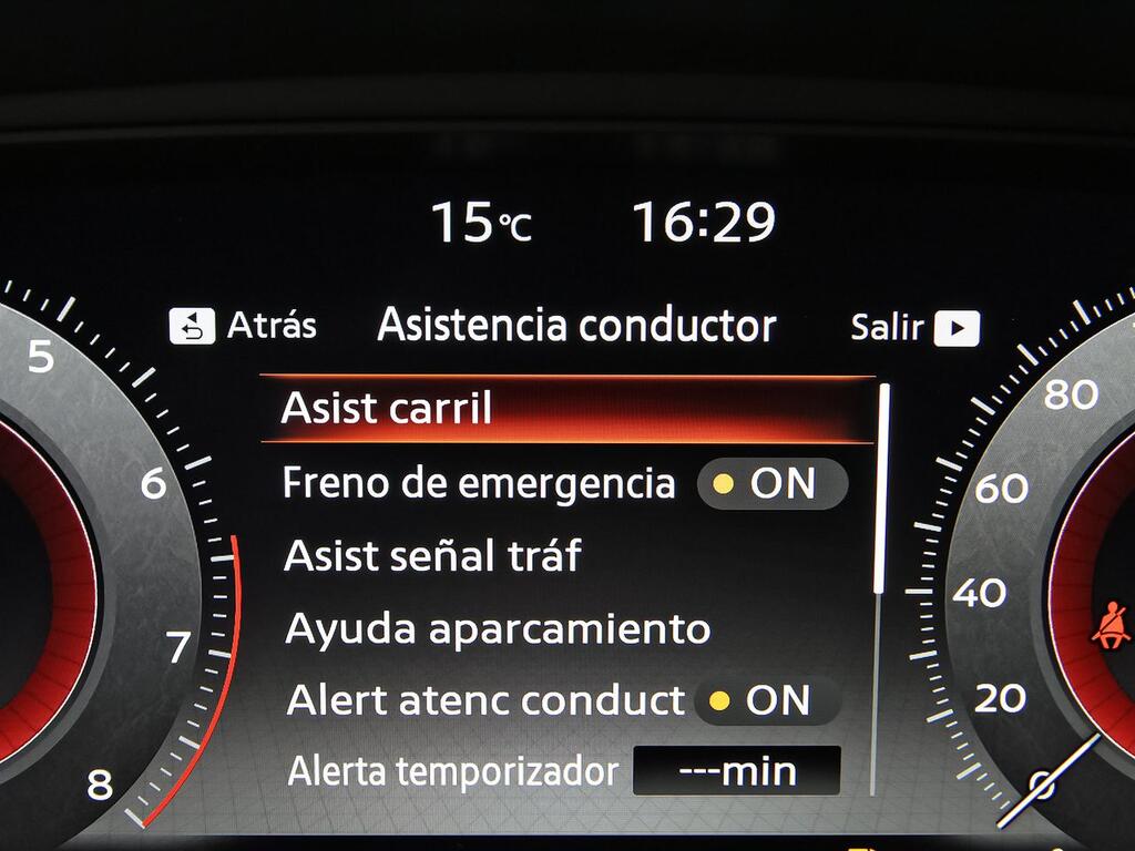 Nissan Juke DIG-T 84 kW (114 CV) 6M/T N-Connecta  //  1 km