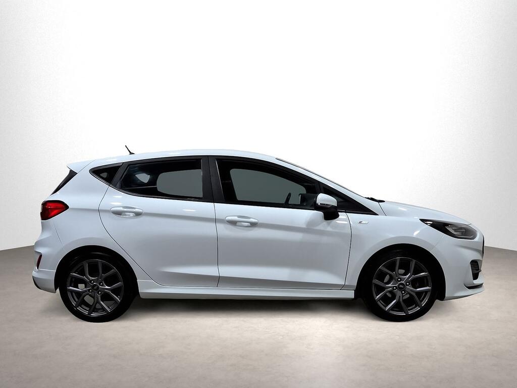 Ford Fiesta 1.0 EcoBoost MHEV 92kW(125CV) ST-Line 5p // 53.189 km
